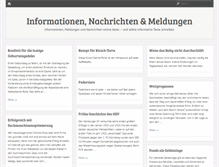 Tablet Screenshot of kleopas.de